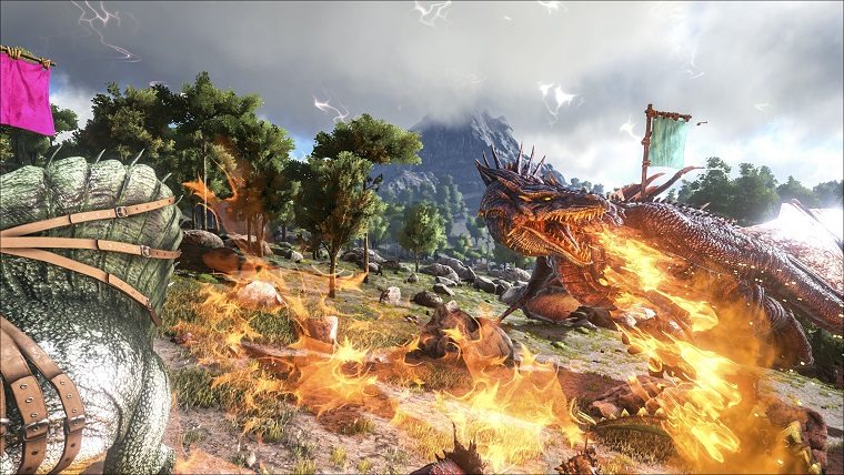 Ark Survival Of The Fittest PS4 Delay