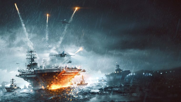 Battlefield 4 Naval Strike DLC Free