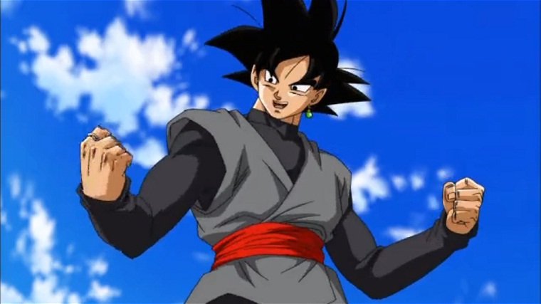  Dragon Ball Super Episodio Reseña Goku vs Black Goku