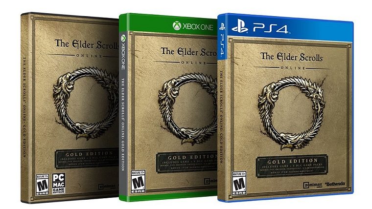 The Elder Scrolls Online Gold