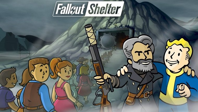 sexy fallout shelter porn