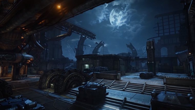 Gears of War 4 FORGE