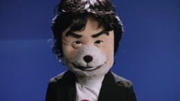 Shigeru Miyamoto Star Fox