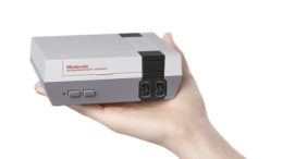 Nintendo Classic Mini