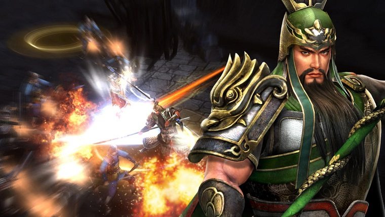 Project Dynasty Warriors