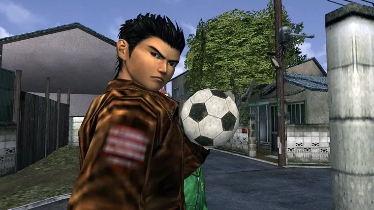 Shenmue Director back for third game
