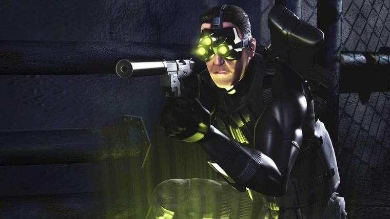 Splinter Cell Will Be Free On Uplay Next Week | Attack of the Fanboy