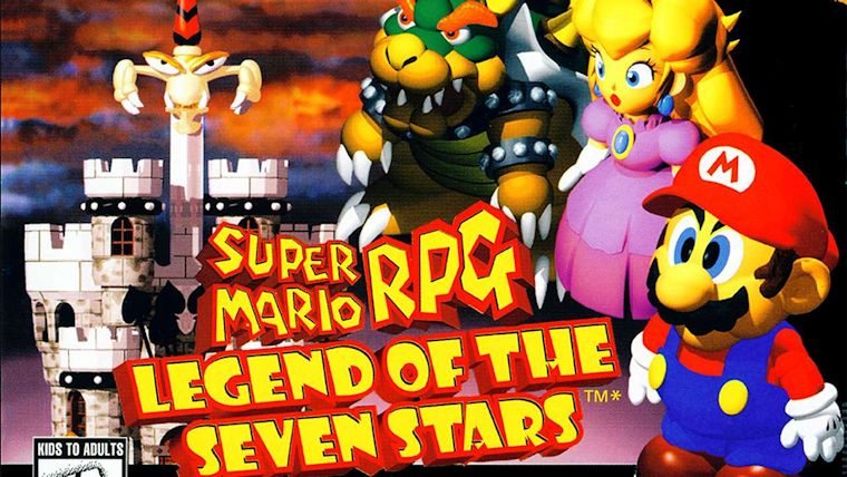Super Mario Rpg Legend Of The Seven Stars Is Now Available For Wii U Vc Attack Of The Fanboy - roblox paper mario rp
