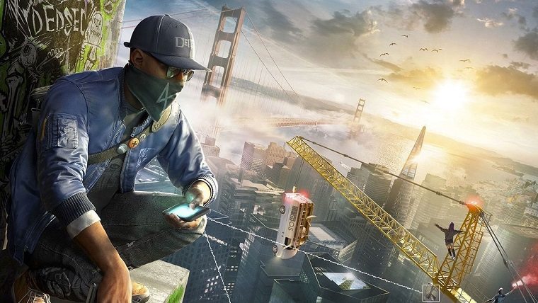 Watch Dogs 2 Graphics