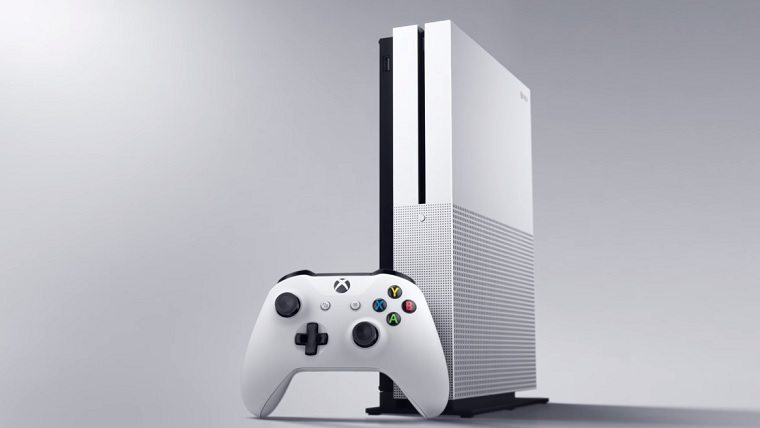 Xbox One S Release Date