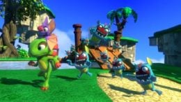 Yooka-Laylee Toybox