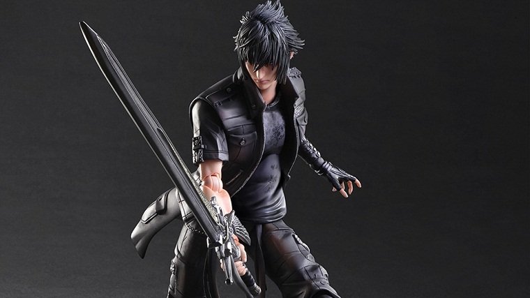 noctis play arts kai reissue