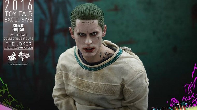 Hot Toys Announces Suicide Squad Joker And Star Wars Battlefront Figures Attack Of The Fanboy