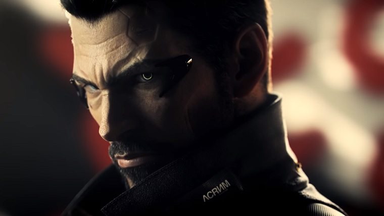 Deus Ex Mankind Divided launch trailer