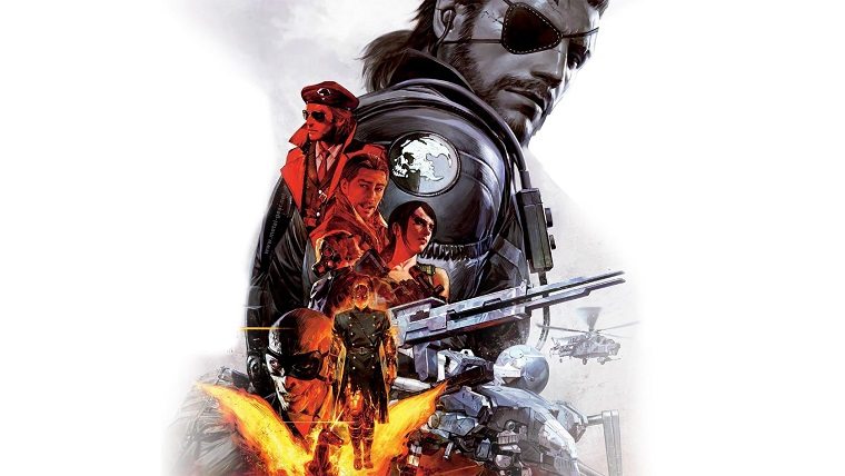 Metal Gear Solid Definitive