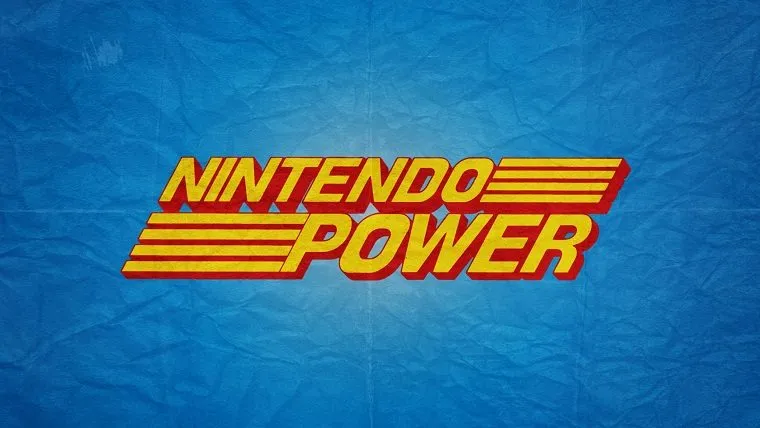Nintendo Power Online