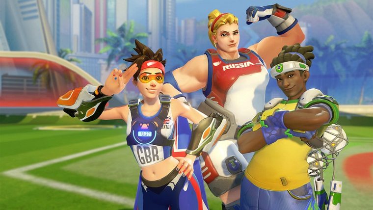 Overwatch Summer Games