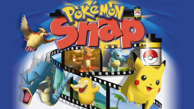 Pokemon Snap Hits European Wii U Virtual Console This Week Attack Of The Fanboy