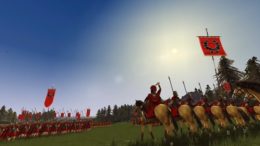 Rome Total War iPad