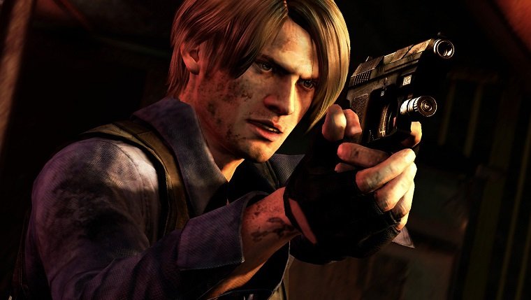 Resident Evil 7 Leon