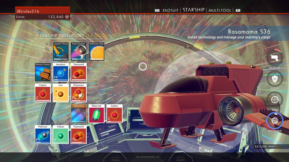 No Man's Sky Guide: How To Find Plutomium And Thanium9