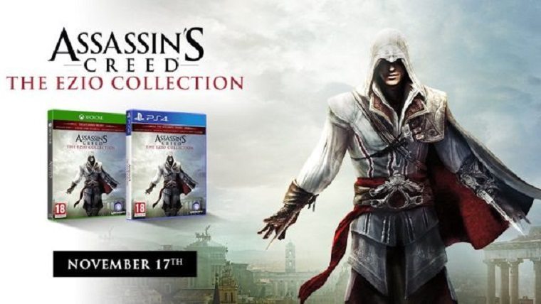 Assassins creed ezio collection системные требования