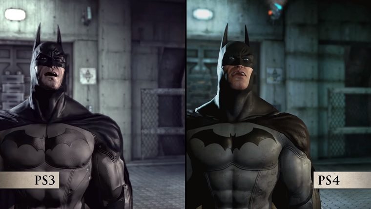 Batman: Return To Arkham Confirmed For October Release; Comparison Video  Revealed | Attack of the Fanboy