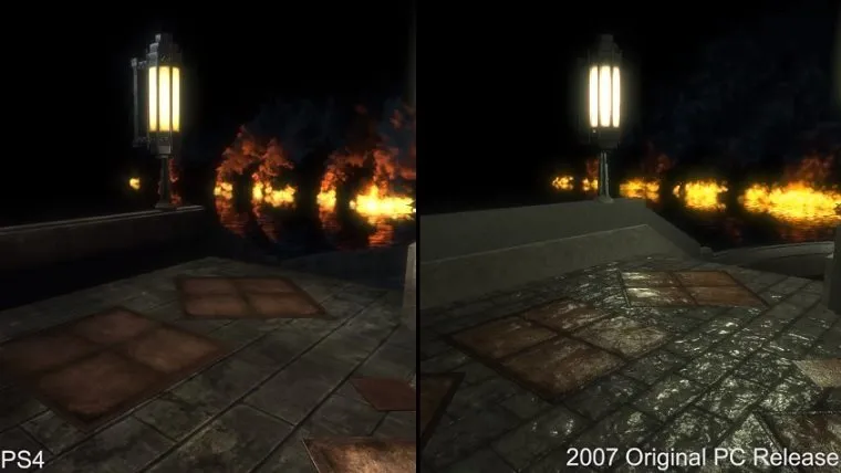 BioShock Remasters Digital Foundry