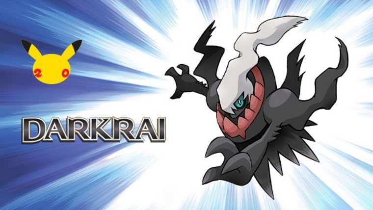 Darkrai Available Again For Limited Time For Pokemon X Y Omega