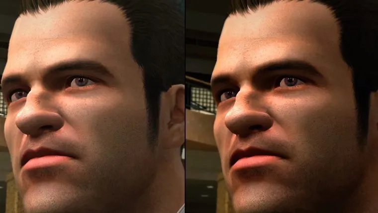 Dead Rising Remastered graphics comparison