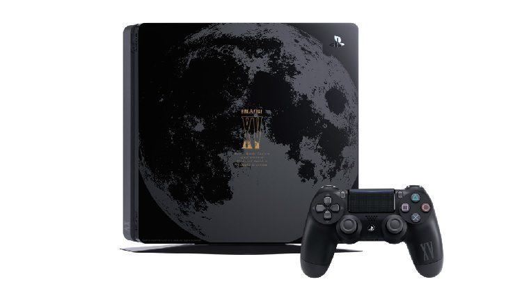 Ps4 Slim Final Fantasy Xv Limited Edition Bundle Is Now Available For Pre Order At Gamestop Attack Of The Fanboy - roblox ps4 gamestop