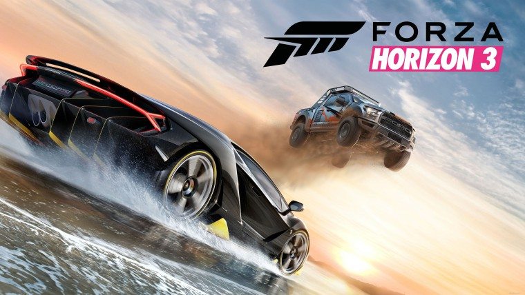 How to launch forza horizon 3 on pc Update