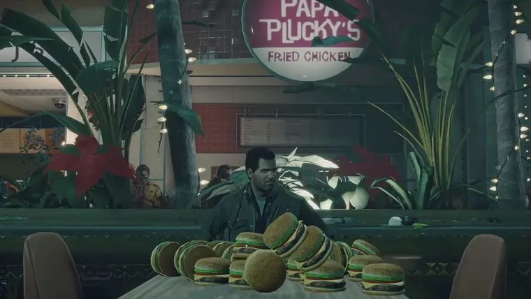 Frank West Dead Rising 4 Return to the Mall