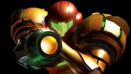 Metroid MercurySteam