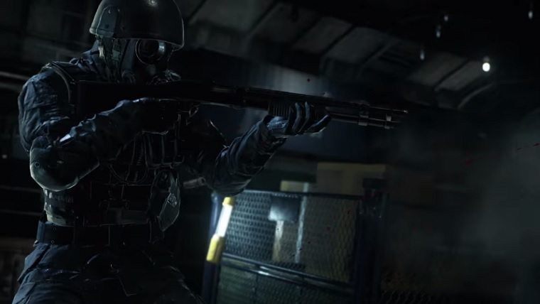 Call of Duty Modern Warfare Remastered Launch Trailer