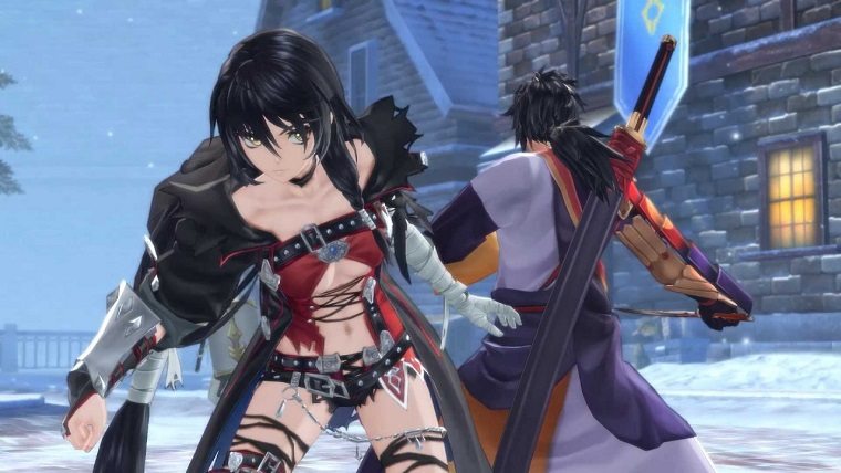 Tales of Berseria super early 2017
