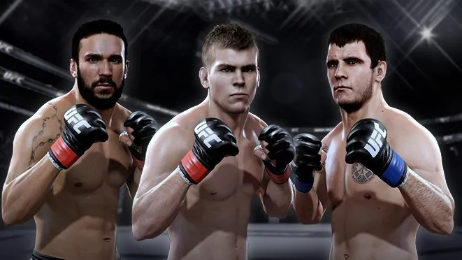 ea sports ufc 2 new fighters