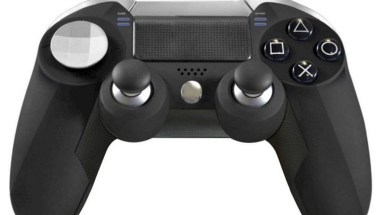 Landskab Centrum grim Third-Party PS4 Elite Controller Listed By Target | Attack of the Fanboy