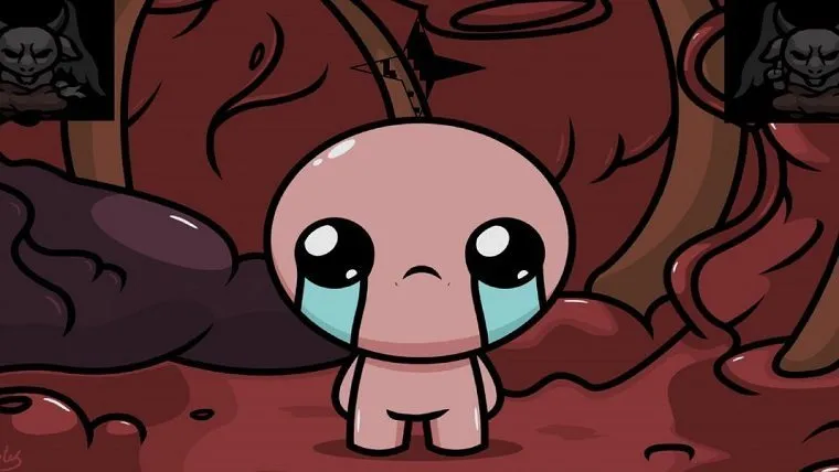 the binding of isaac rebirth download
