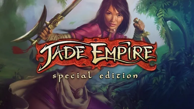 Jade Empire iOS