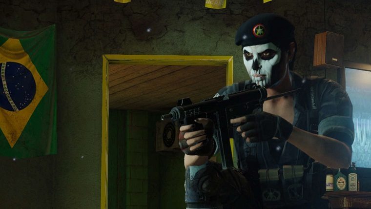 rainbow six siege caviera