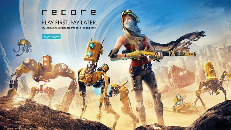 ReCore free trial