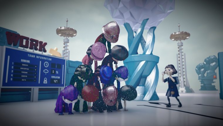 The Tomorrow Children Free-To-Play