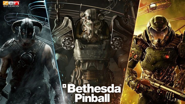 Bethesda games list