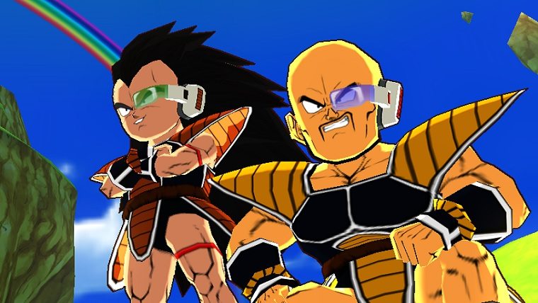 Dragon Ball Fusions Review- Attack of the Fanboy