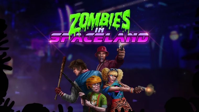 Infinite Warfare Zombies in Spaceland Easter Egg Guide
