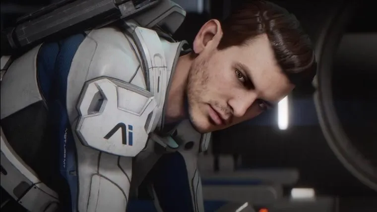Mass Effect Andromeda Cinematic Trailer
