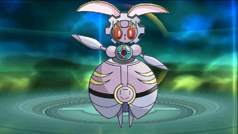 Pokemon Sun And Moon Guide How To Get Magearna Attack Of The Fanboy 4428