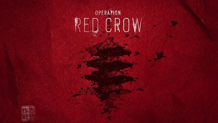 Rainbow Six Operation Red Crow