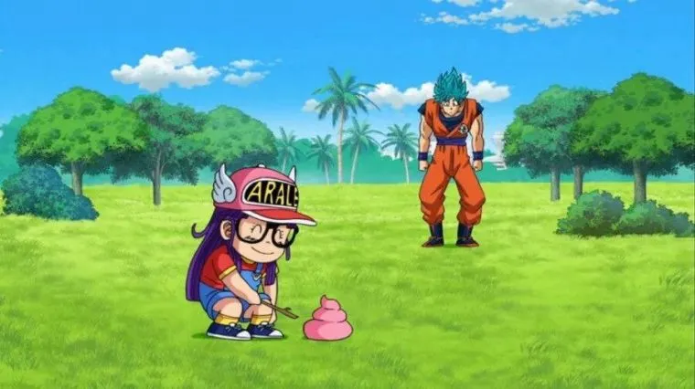 Dragon Ball Super Episode 69 Review: Goku vs Arale. 